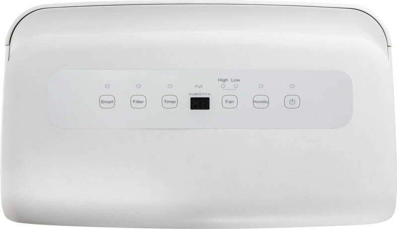 Осушувач повітря Cooper&Hunter CH-D008WD2-16LD WF
