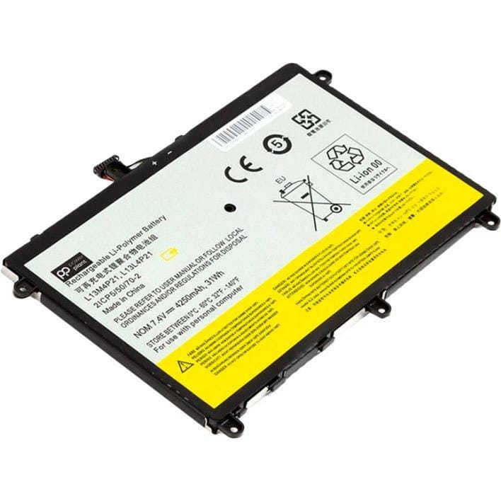 АКБ PowerPlant для ноутбука Lenovo IdeaPad Yoga 2 11 Series (L13M4P21) 7.4V 4250mAh (NB481835)