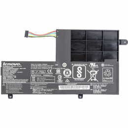 АКБ Lenovo для ноутбука Lenovo Yoga 510-14AST (L15C2PB1) 7.4V 4050mAh (original) (NB481002)