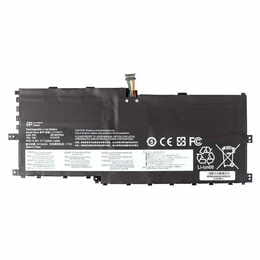 АКБ PowerPlant для ноутбука Lenovo ThinkPad X1 Yoga 2018 (L17C4P71) 15.36V 3520mAh (NB482566)
