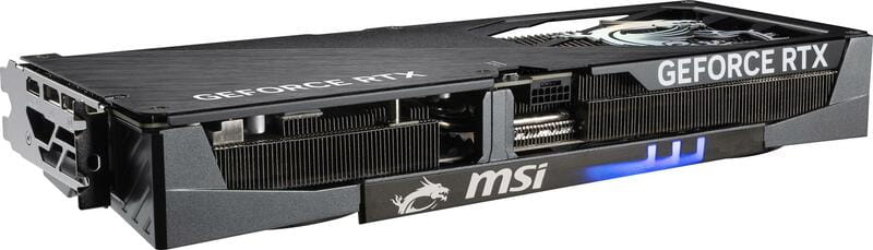 Видеокарта GF RTX 5080 16GB GDDR7 Gaming Trio OC MSI (GeForce RTX 5080 16G GAMING TRIO OC)