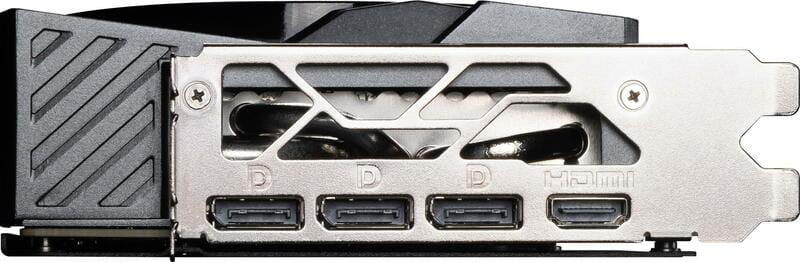 Видеокарта GF RTX 5080 16GB GDDR7 Gaming Trio OC MSI (GeForce RTX 5080 16G GAMING TRIO OC)