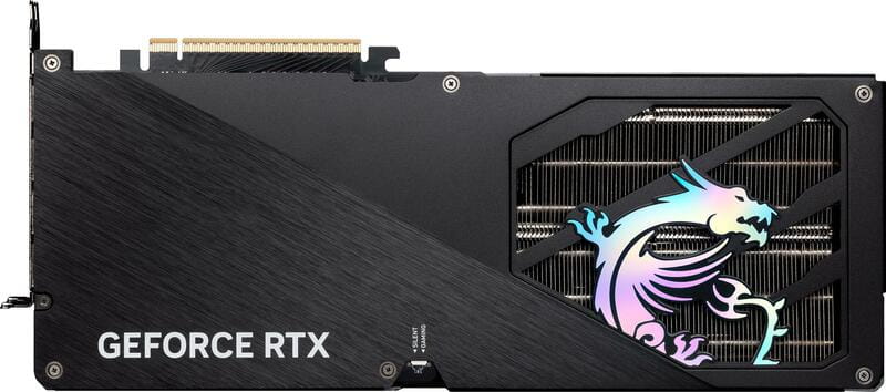 Видеокарта GF RTX 5080 16GB GDDR7 Gaming Trio OC MSI (GeForce RTX 5080 16G GAMING TRIO OC)