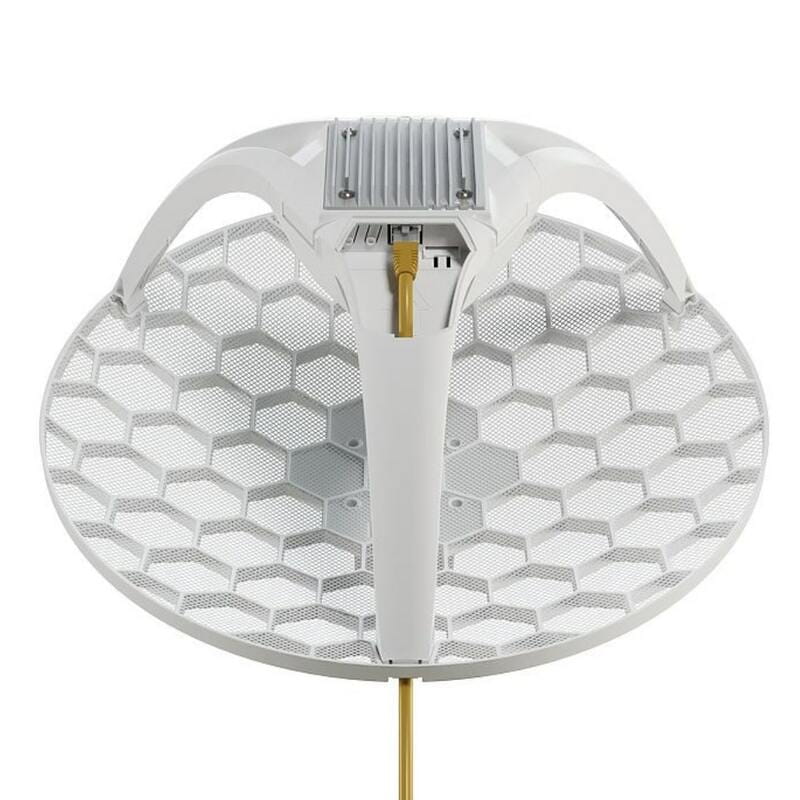 Точка доступу MikroTik LHGG LTE6 kit (LHGGR&FG621-EA)