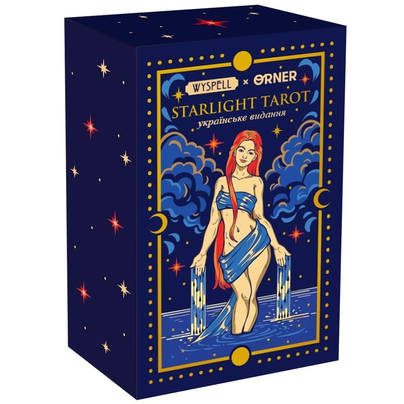 Карты Таро Orner Starlight Tarot (orner-2178)