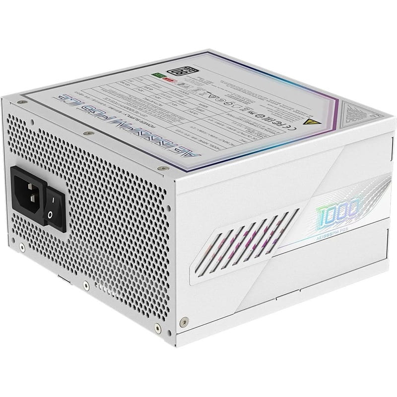 Блок питания Gigabyte GP-AE1000PM PG5 ICE 1000W