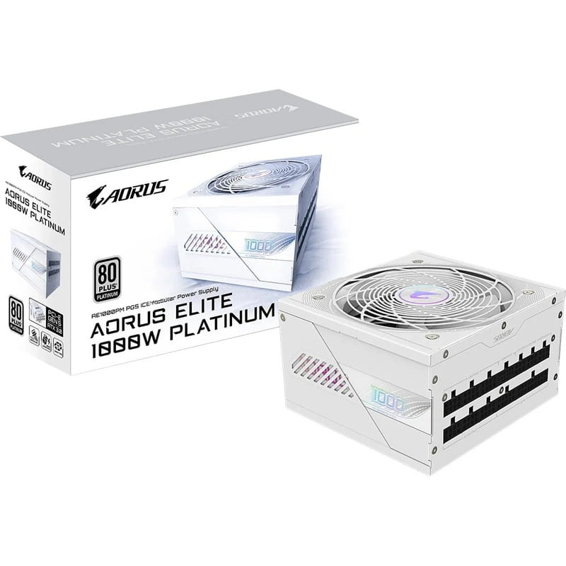Блок питания Gigabyte GP-AE1000PM PG5 ICE 1000W