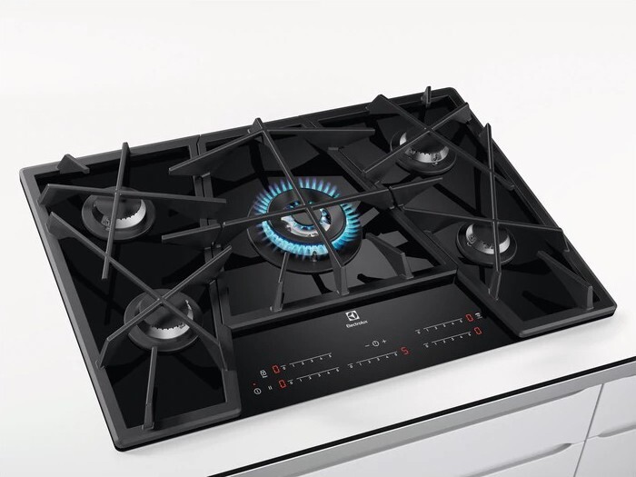 Варочная поверхность Electrolux KGV7539IK
