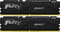 Фото - Модуль пам`яті DDR5 2x8GB/5600 Kingston Fury Beast Black (KF556C36BBEK2-16) | click.ua