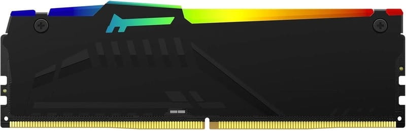 Модуль пам`яті DDR5 2x8GB/6000 Kingston Fury Beast RGB Black (KF560C36BBEAK2-16)
