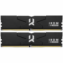 Модуль пам`ятi DDR5 2x16GB/6000 Goodram IRDM Black (IR-6000D564L36S/32GDC)