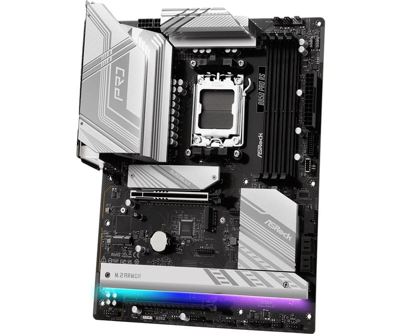 Материнська плата ASRock B850 Pro RS Socket AM5