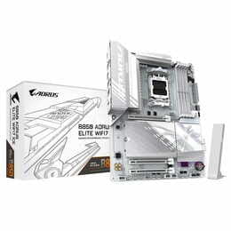 Материнская плата Gigabyte B850 Aorus Elite WiFi7 Ice Socket AM5