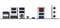 Фото - Материнская плата Gigabyte B840M DS3H Socket AM5 | click.ua