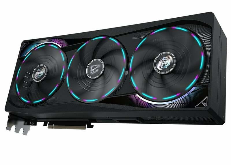Відеокарта GF RTX 5090 32GB GDDR7 Aorus Master Gigabyte (GV-N5090AORUS M-32GD)