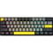 Фото - Клавіатура бездротова GamePro MK130G Pro Outemu Red Switch Hot-Swap RGB Black | click.ua