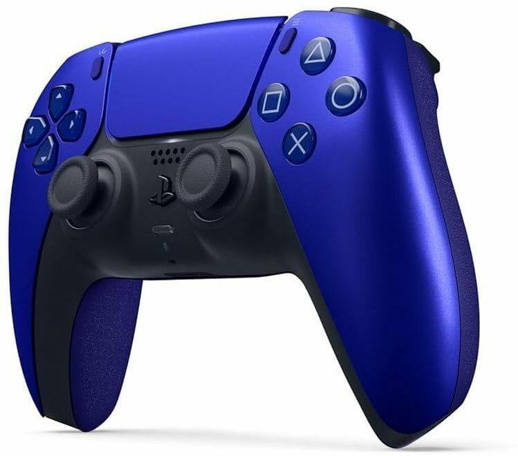 Геймпад беспроводной Sony PlayStation 5 DualSense Cobalt Blue (1000040731)