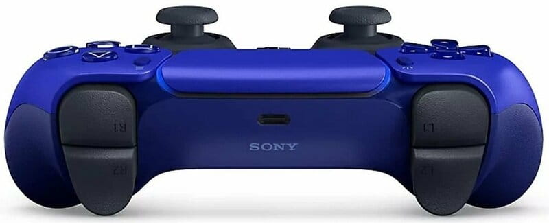 Геймпад беспроводной Sony PlayStation 5 DualSense Cobalt Blue (1000040731)