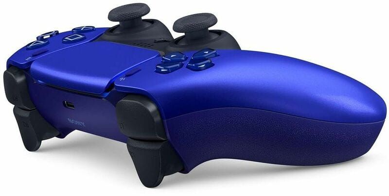 Геймпад беспроводной Sony PlayStation 5 DualSense Cobalt Blue (1000040731)