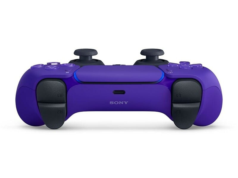 Геймпад бездротовий Sony PlayStation 5 DualSense Galactic Purple (1000040205)