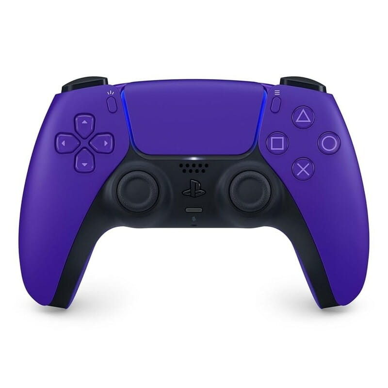 Геймпад бездротовий Sony PlayStation 5 DualSense Galactic Purple (1000040205)