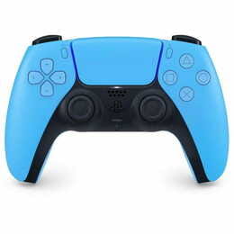 Геймпад беспроводной Sony PlayStation 5 DualSense Starlight Blue (1000040196)