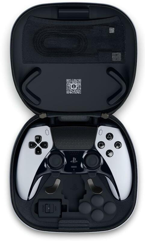 Геймпад беспроводной Sony PlayStation 5 DualSense Edge White (1000044115)