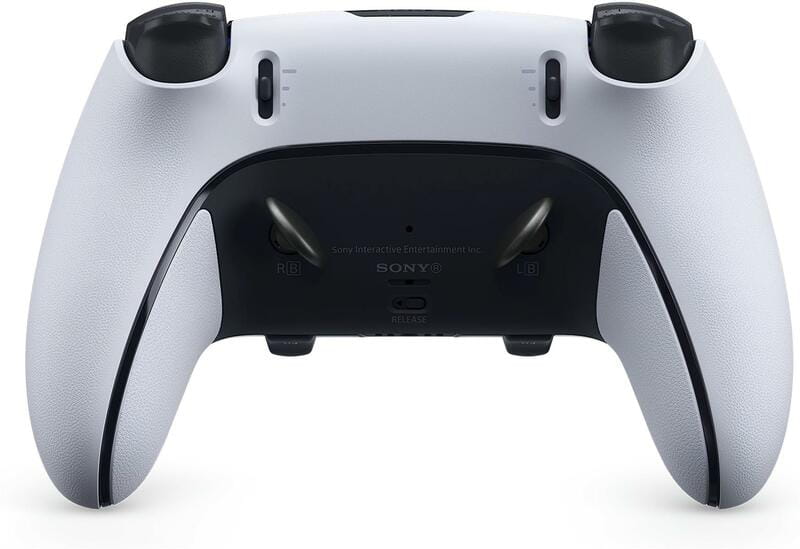 Геймпад беспроводной Sony PlayStation 5 DualSense Edge White (1000044115)