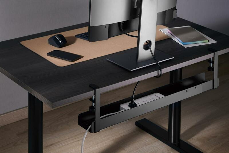 Органайзер для кабелю OfficePro CT770B Black