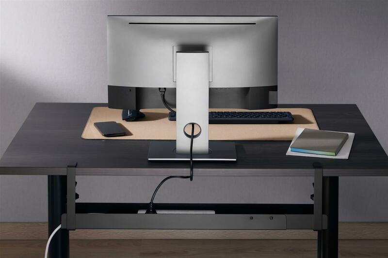 Органайзер для кабелю OfficePro CT770B Black