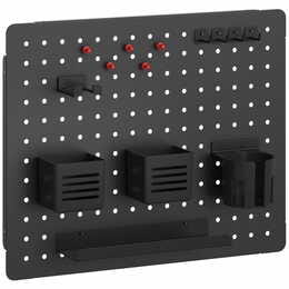Органайзер OfficePro WO910B Black