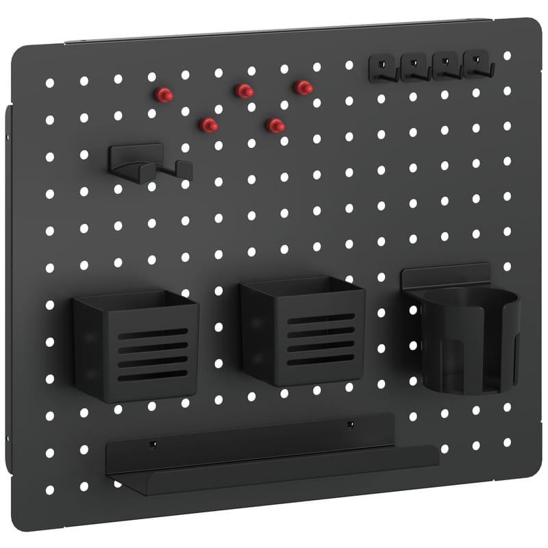 Органайзер OfficePro WO910B Black