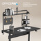 Фото - Органайзер OfficePro DS253B Black | click.ua