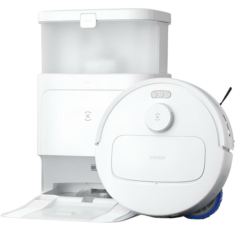 Робот-пилосос Ecovacs Omni N30 Pro (YDLX11-1) White