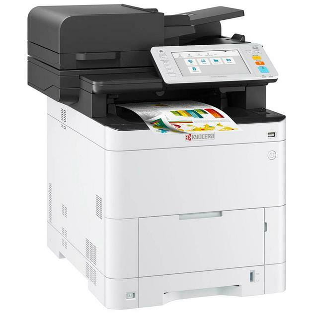Багатофункційний пристрій A4 кол. Kyocera ECOSYS MA4000cix (1102Z43NL0)
