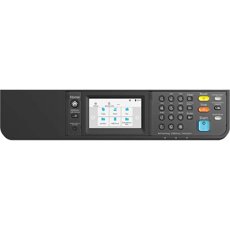 Багатофункційний пристрій А4 ч/б Kyocera MA4000wifx з Wi-Fi (110C1D3NL1)