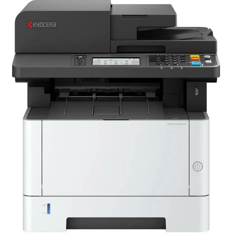 Багатофункційний пристрій А4 ч/б Kyocera MA4000wifx з Wi-Fi (110C1D3NL1)