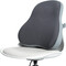 Фото - Подушка пiд спину для крісла OfficePro LP600G Gray | click.ua