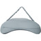Фото - Подушка пiд спину для крісла OfficePro LP600G Gray | click.ua