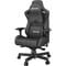 Фото - Подушка пiд голову для крісла Anda Seat Black (AC-AD12XL-07-B-PV-NPXL) | click.ua