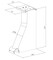 Фото - Кріплення КПП для кокпіту GamePro RS004 Black | click.ua