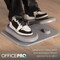 Фото - Підставка для ніг OfficePro FR950 Gray | click.ua
