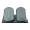 Фото - Підставка для ніг OfficePro FR950 Gray | click.ua