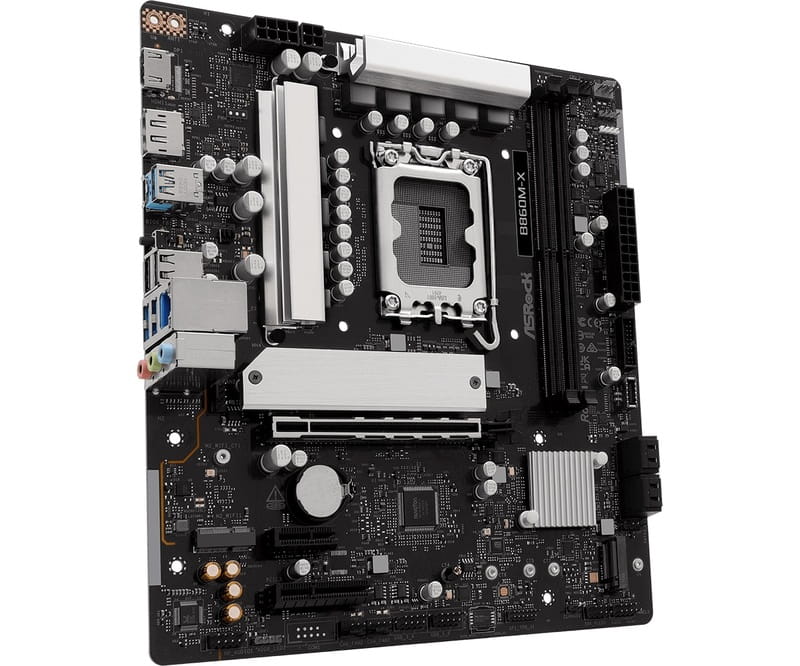 Материнська плата ASRock B860M-X Socket 1851