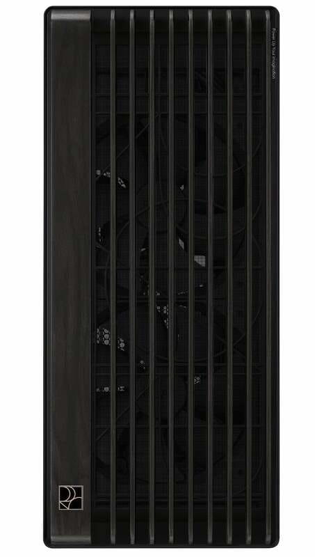 Корпус Asus ProArt PA602 Wood Edition Metal Panel без БЖ (90DC00J0-B09020)
