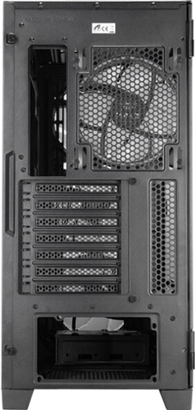Корпус Chieftec Apex Lumo Black (GA-01B-L-OP) Без БЖ