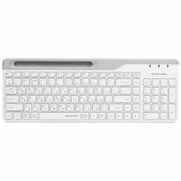 Клавиатура беспроводная A4Tech Fstyler FBK25 White