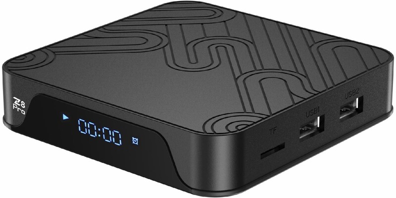 Smart-приставка iATV Z8 PRO 4/32