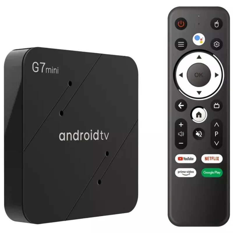 Smart-приставка iATV G7 mini 2/16
