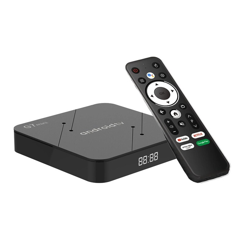 Smart-приставка iATV G7 mini 2/16